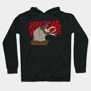 How About....Graboid? Hoodie